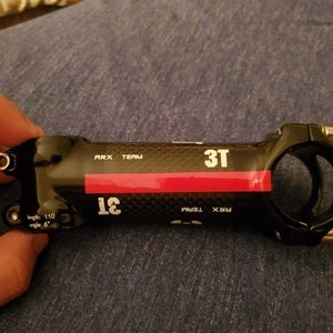 SOLD! 3T Bike Carbon Stem